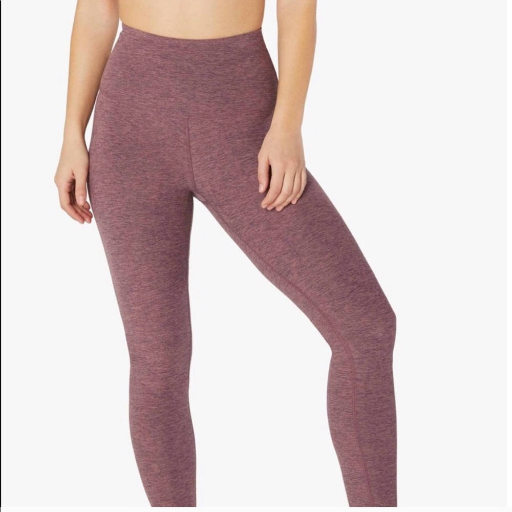Beyond Yoga Spacedye deep blush wild orchid